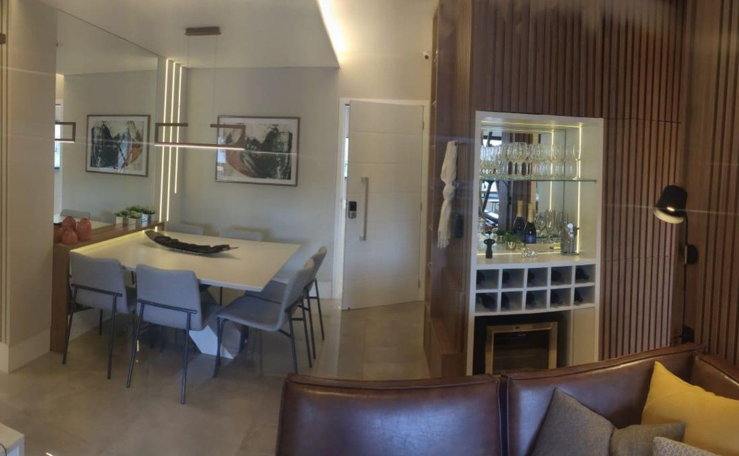 Apartamento, 3 quartos, 105 m² - Foto 2