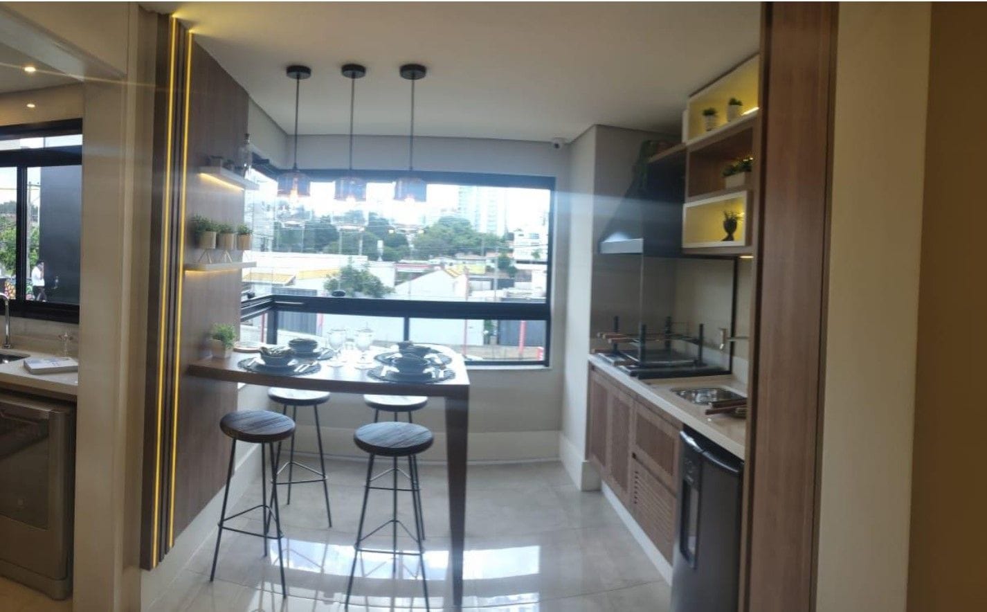 Apartamento, 3 quartos, 105 m² - Foto 1
