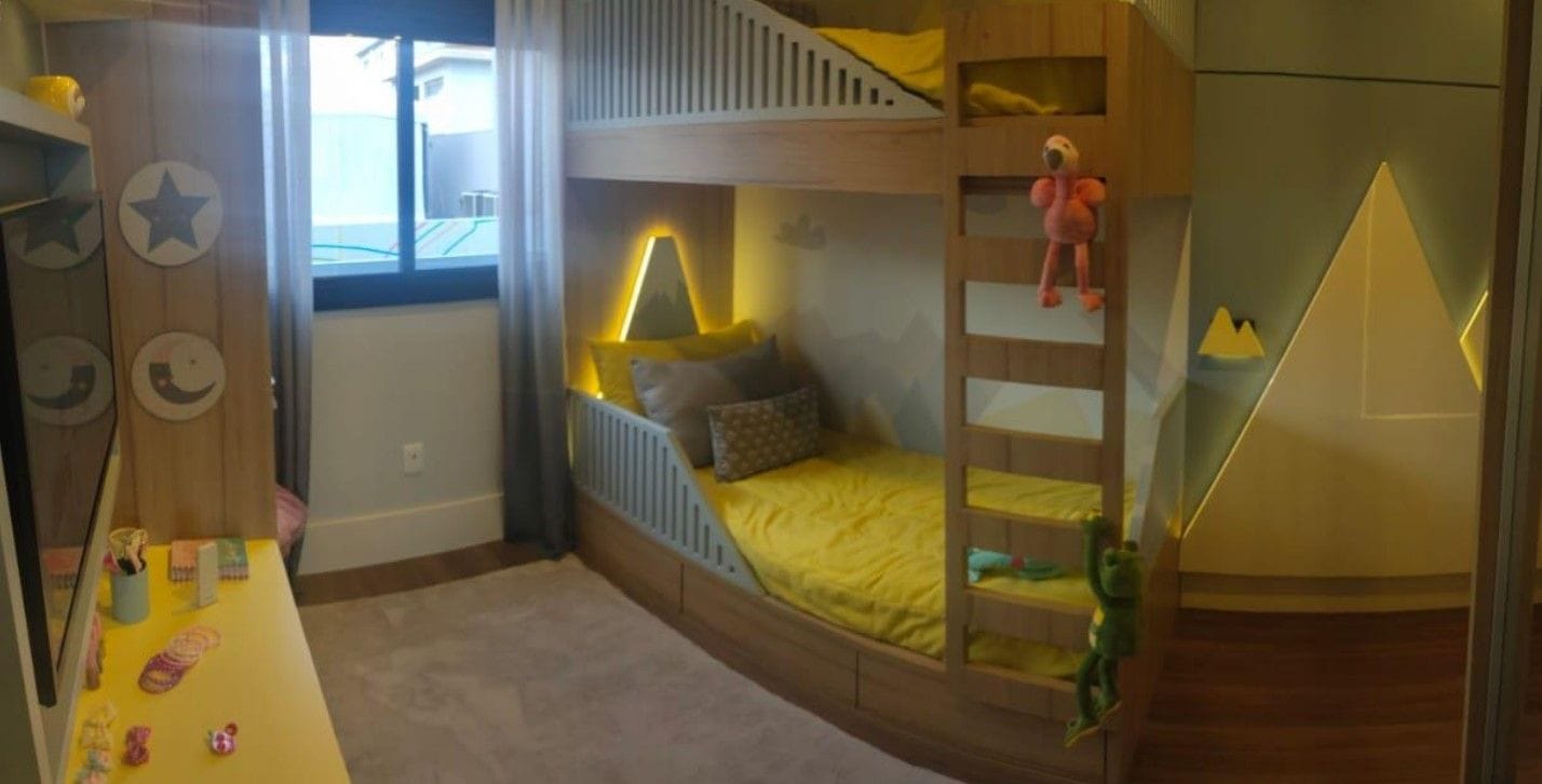 Apartamento, 3 quartos, 105 m² - Foto 8