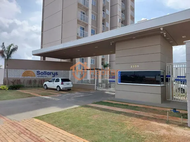 Apartamento com 66m² 2 quartos e 2 banheiros, à venda, no bairro Rota do Sol em Sorriso