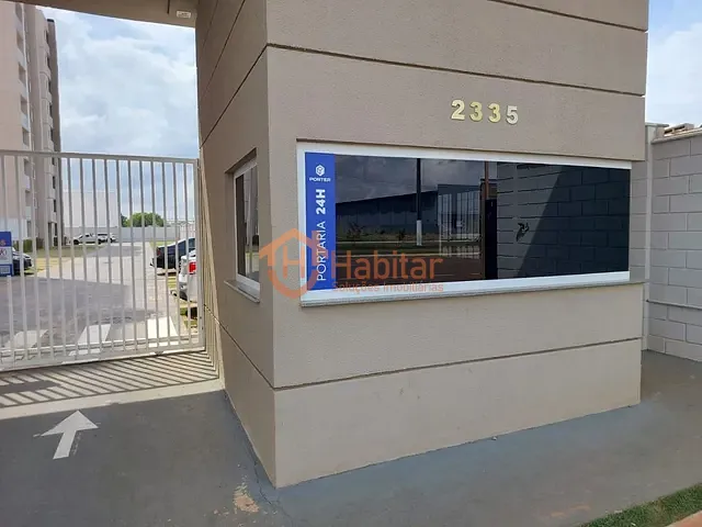 Apartamento com 66m² 2 quartos e 2 banheiros, à venda, no bairro Rota do Sol em Sorriso