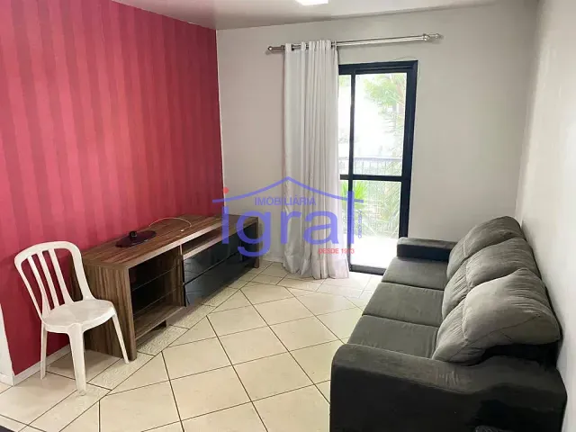 Apartamento 2 quartos e 1 banheiro, para alugar, no bairro Vila Guarani (Z Sul) em São Paulo