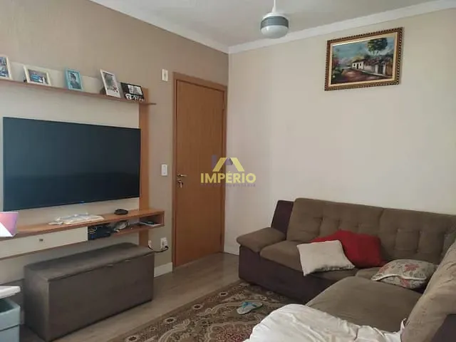 Apartamento com 47m² 2 quartos e 1 banheiro, à venda, no bairro Olaria em Salto