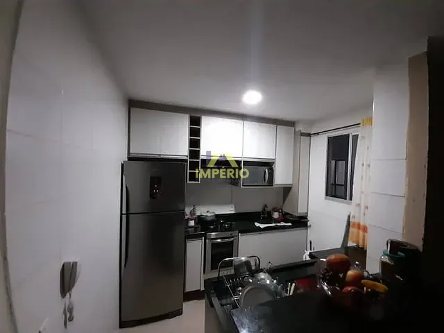 Apartamento com 47m² 2 quartos e 1 banheiro, à venda, no bairro Olaria em Salto