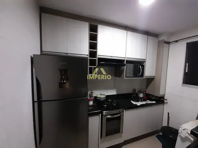 Apartamento com 47m² 2 quartos e 1 banheiro, à venda, no bairro Olaria em Salto