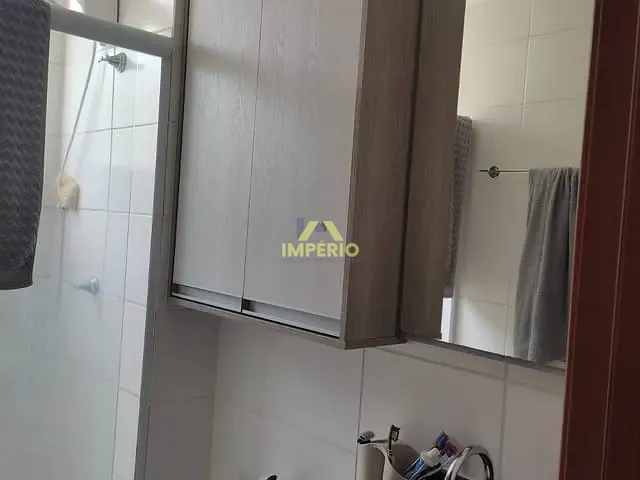 Apartamento com 47m² 2 quartos e 1 banheiro, à venda, no bairro Olaria em Salto