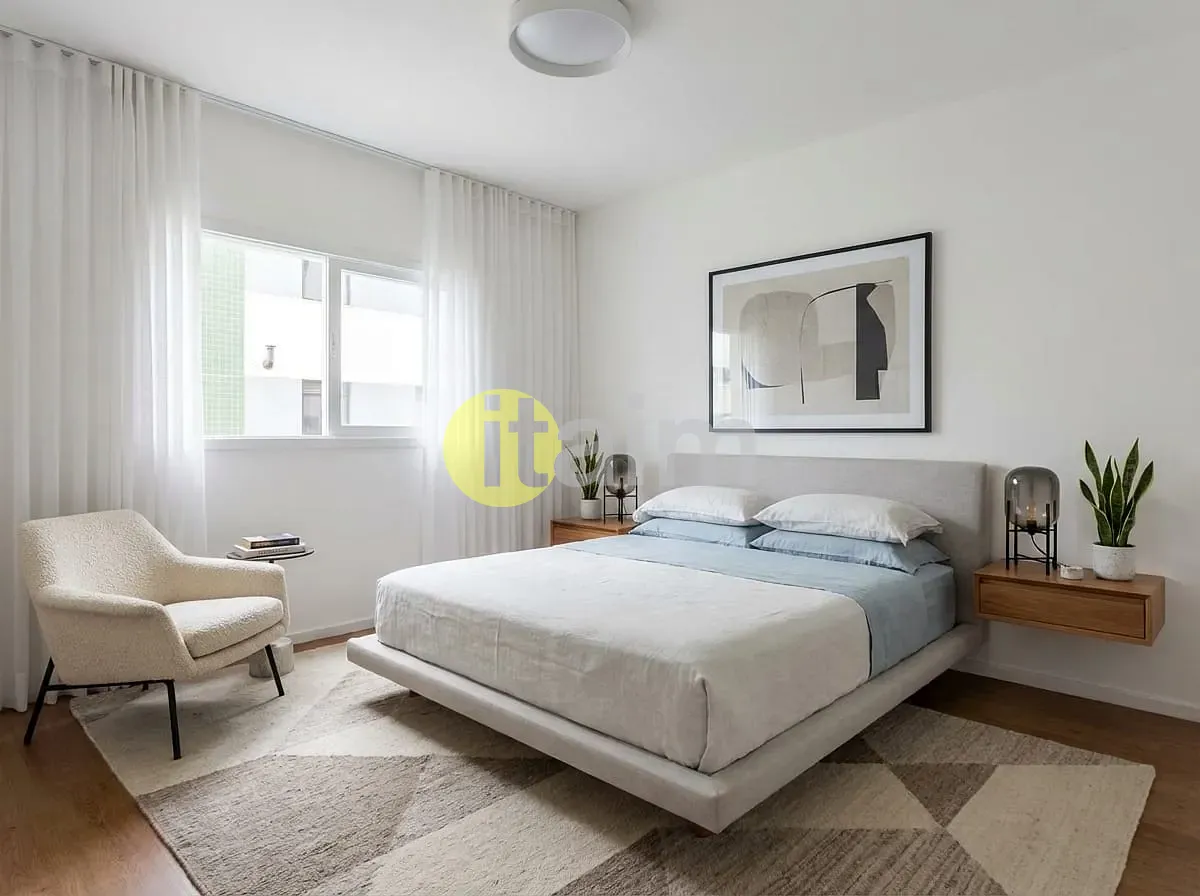 Apartamento, 1 quarto, 50 m² - Foto 11