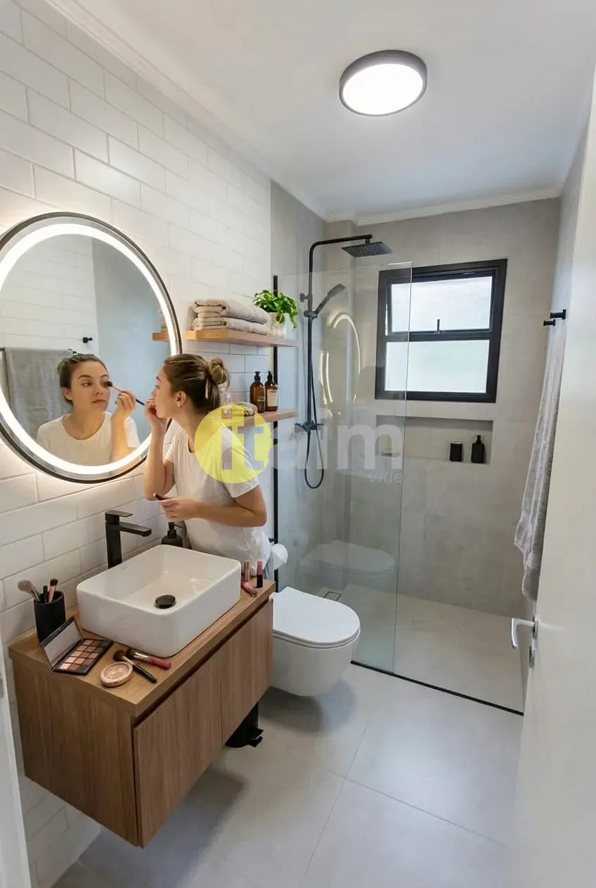 Apartamento, 1 quarto, 50 m² - Foto 9