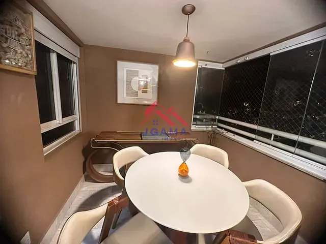 Apartamento 4 quartos e 5 banheiros, à venda, no bairro Paraíso do Morumbi em São Paulo