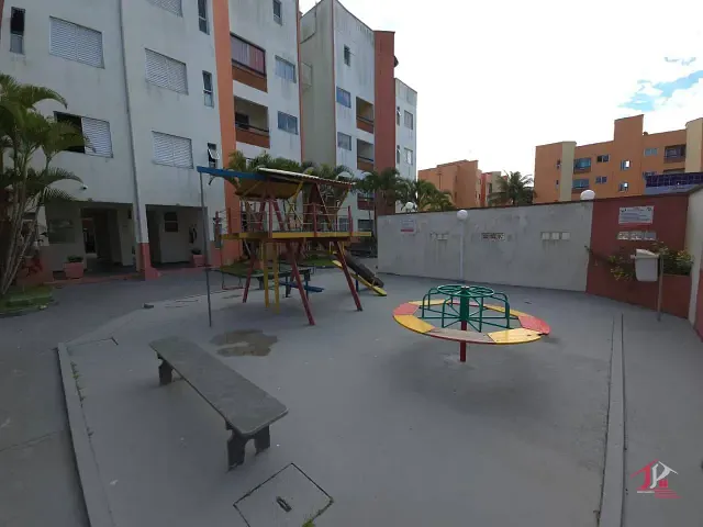Apartamento 2 quartos e 1 banheiro, à venda, no bairro Cibratel II em Itanhaém