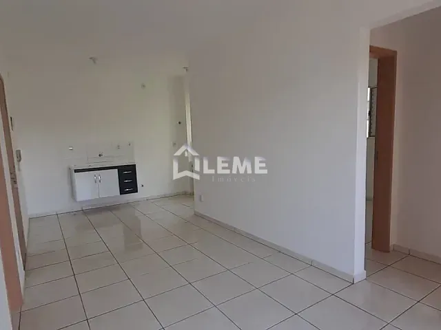 Apartamento 3 quartos e 1 banheiro, para alugar, no bairro Residencial Samambaia em Mococa
