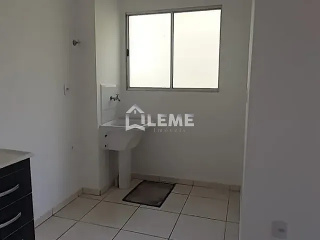 Apartamento 3 quartos e 1 banheiro, para alugar, no bairro Residencial Samambaia em Mococa