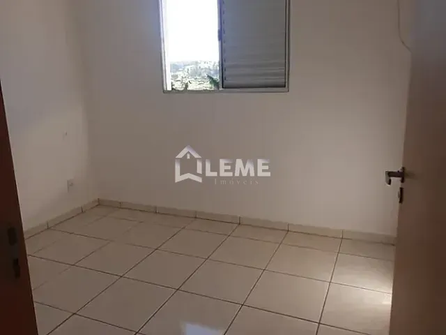 Apartamento 3 quartos e 1 banheiro, para alugar, no bairro Residencial Samambaia em Mococa