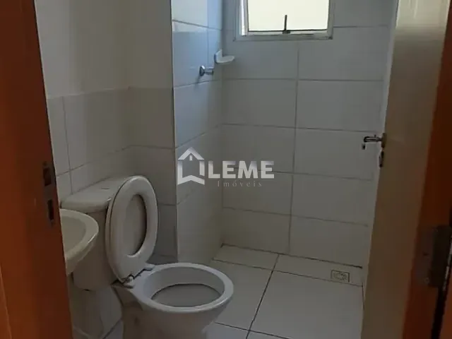 Apartamento 3 quartos e 1 banheiro, para alugar, no bairro Residencial Samambaia em Mococa