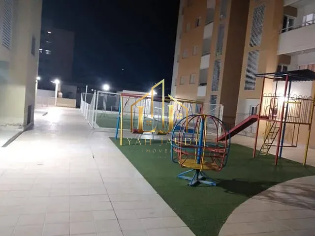 Apartamento com 78m² 3 quartos e 2 banheiros, para alugar, no bairro Araés em Cuiabá