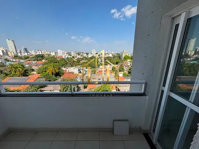 Apartamento com 78m² 3 quartos e 2 banheiros, para alugar, no bairro Araés em Cuiabá