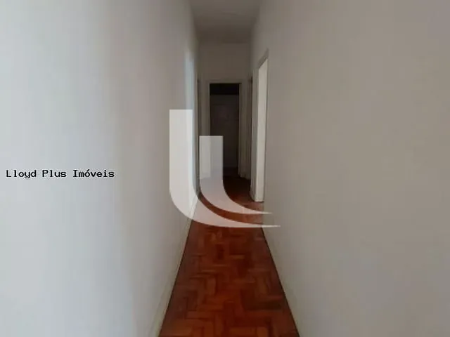 Apartamento 3 quartos e 2 banheiros, para alugar, no bairro Santa Cecilia em São Paulo