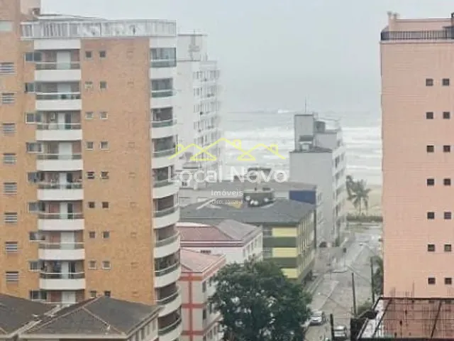 Apartamento com 80m² 2 quartos e 2 banheiros, à venda, no bairro SAMAMBAIA em Praia Grande