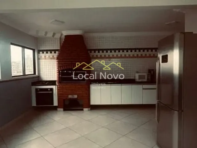 Apartamento com 80m² 2 quartos e 2 banheiros, à venda, no bairro SAMAMBAIA em Praia Grande