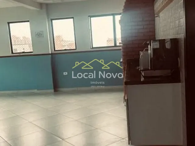 Apartamento com 80m² 2 quartos e 2 banheiros, à venda, no bairro SAMAMBAIA em Praia Grande