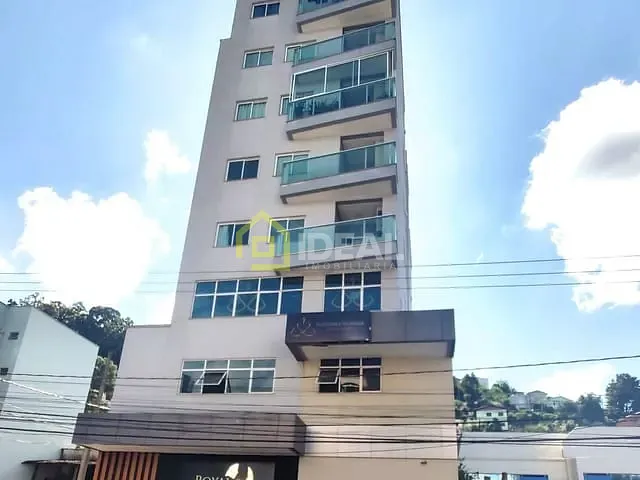 Apartamento 3 quartos e 2 banheiros, à venda, no bairro Centro em Concórdia