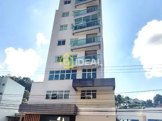 Apartamento 3 quartos e 2 banheiros, à venda, no bairro Centro em Concórdia