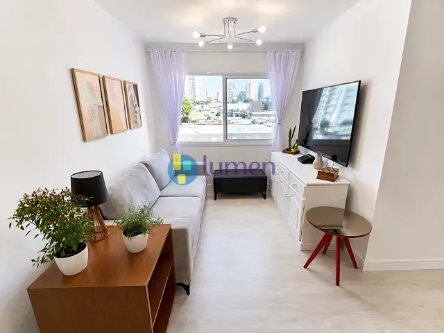 Apartamento 2 quartos e 2 banheiros, à venda, no bairro Tatuapé em São Paulo
