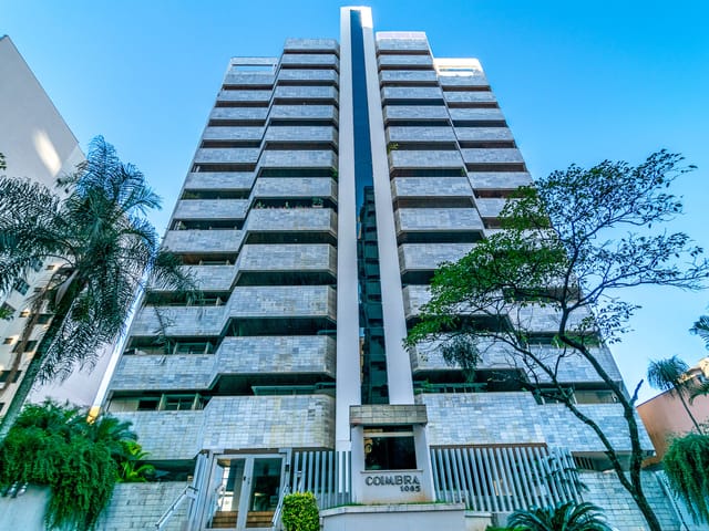 Apartamento 4 quartos e 5 banheiros, à venda, no bairro Centro em Londrina