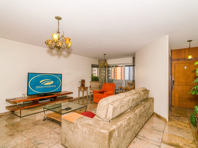 Apartamento 4 quartos e 5 banheiros, à venda, no bairro Centro em Londrina