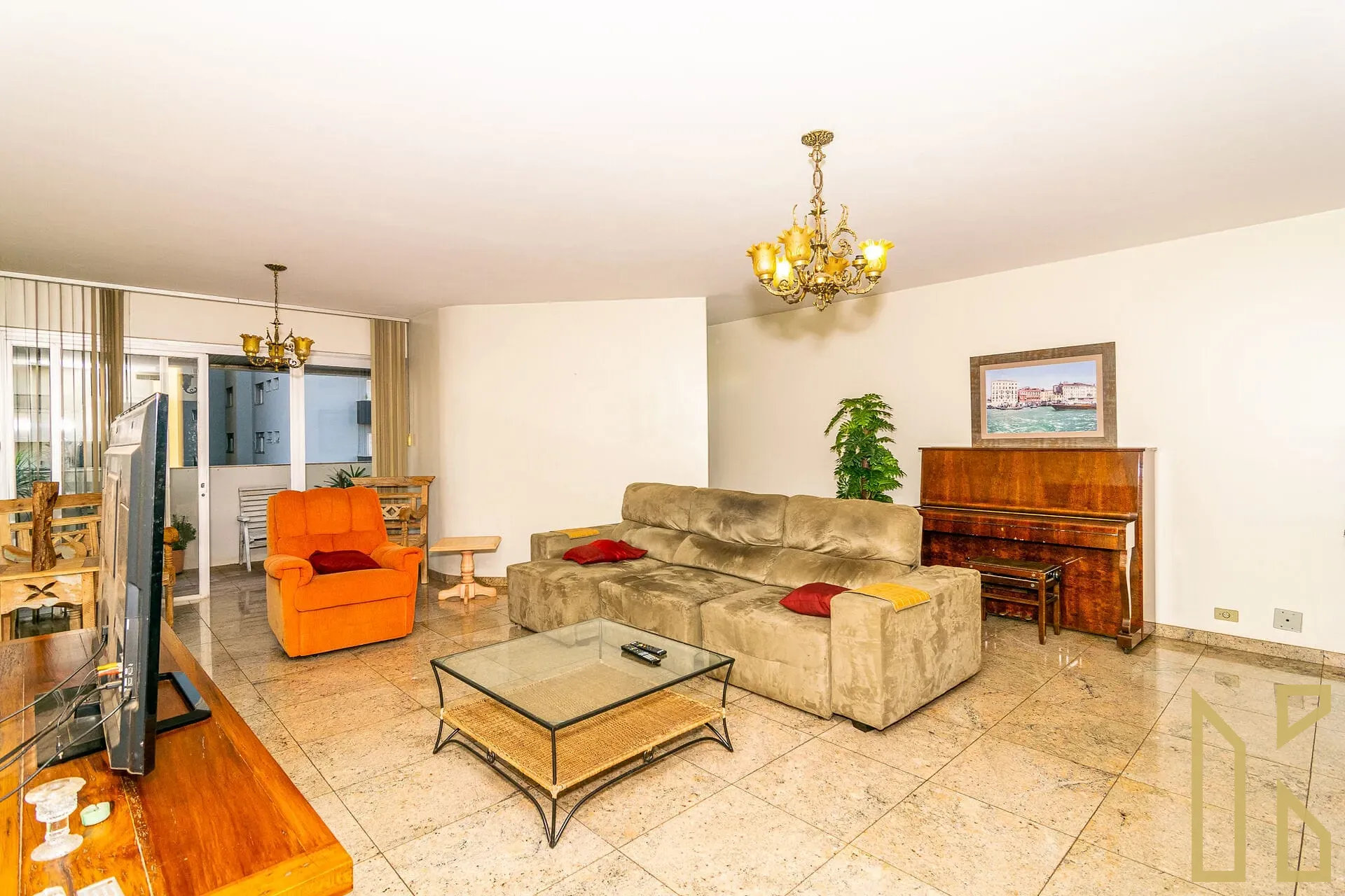 Apartamento, 4 quartos, 232 m² - Foto 3
