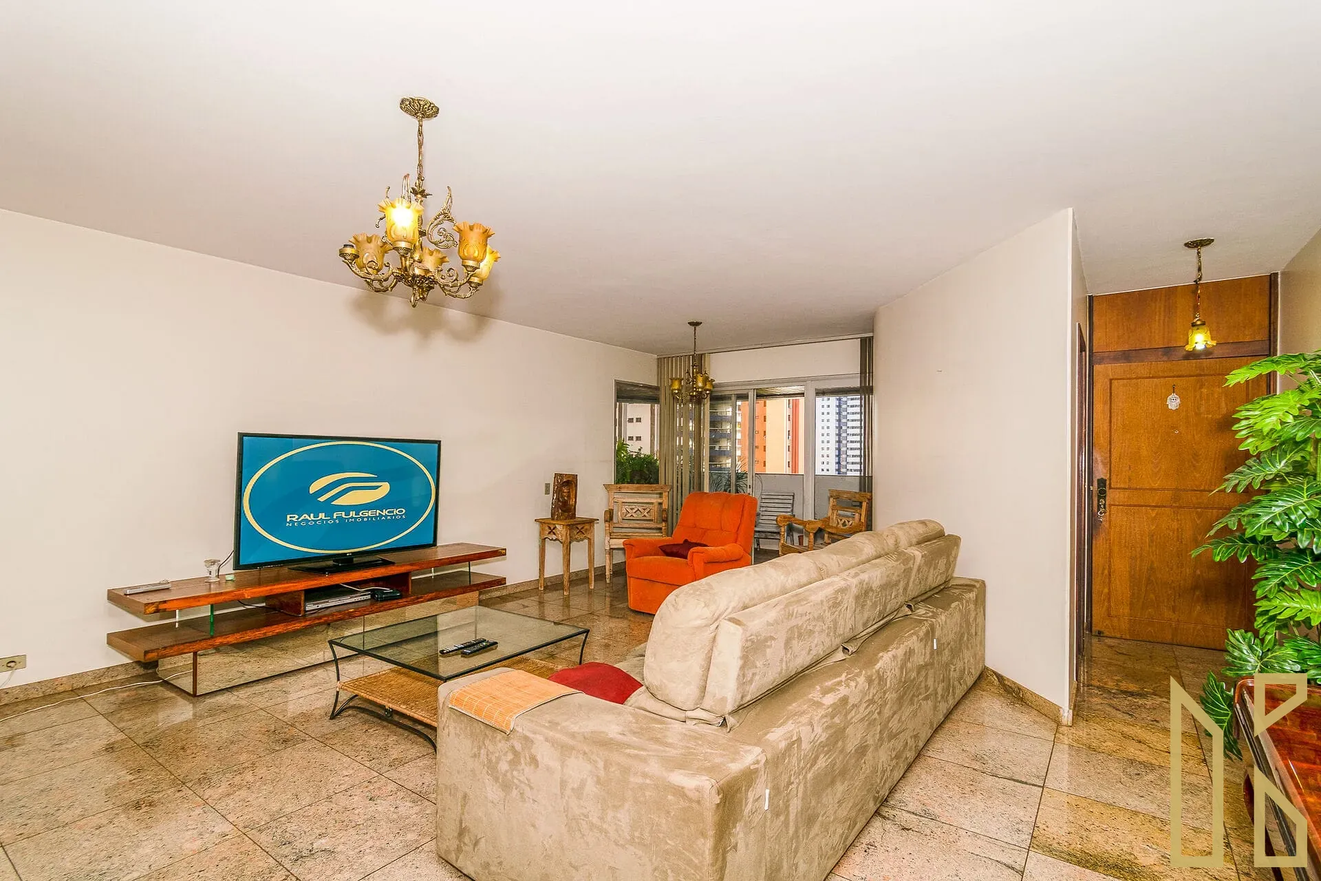 Apartamento, 4 quartos, 232 m² - Foto 4