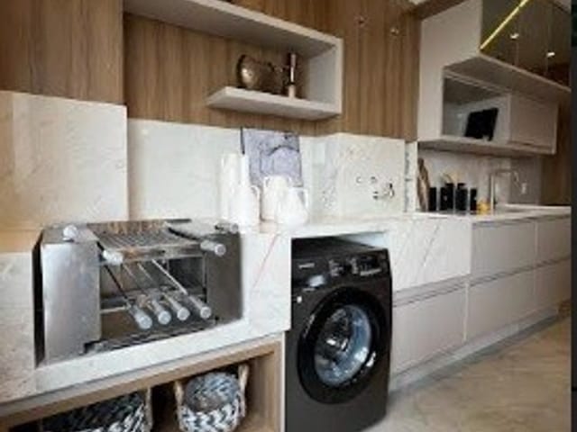 Apartamento 2 quartos e 1 banheiro, à venda, no bairro Vila Osasco em Osasco