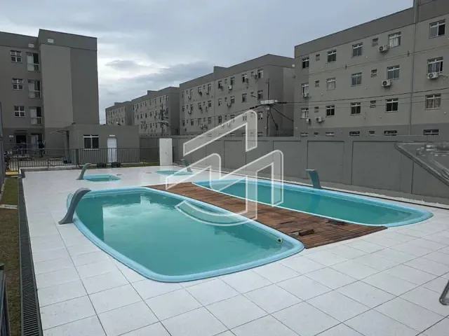Apartamento com 46m² 2 quartos e 1 banheiro, à venda, no bairro Bengui em Belém