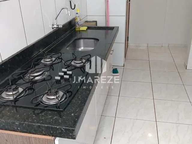 Apartamento com 69m² 2 quartos e 1 banheiro, para alugar, no bairro Jardim Aeroporto em Apucarana