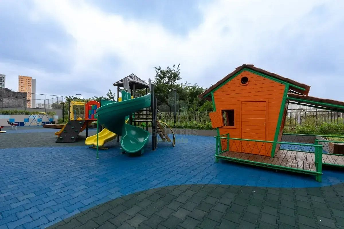 Apartamento à venda com 3 quartos, 136m² - Foto 47