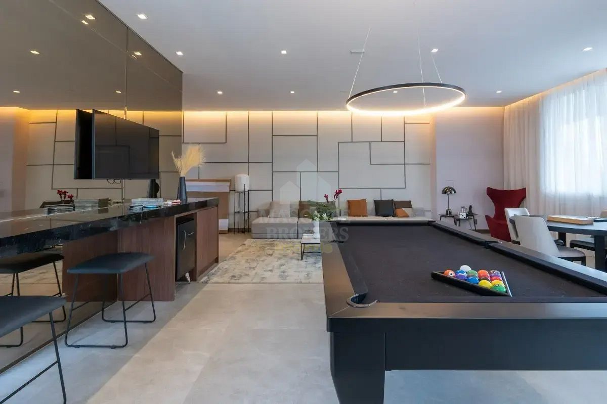 Apartamento à venda com 3 quartos, 136m² - Foto 51