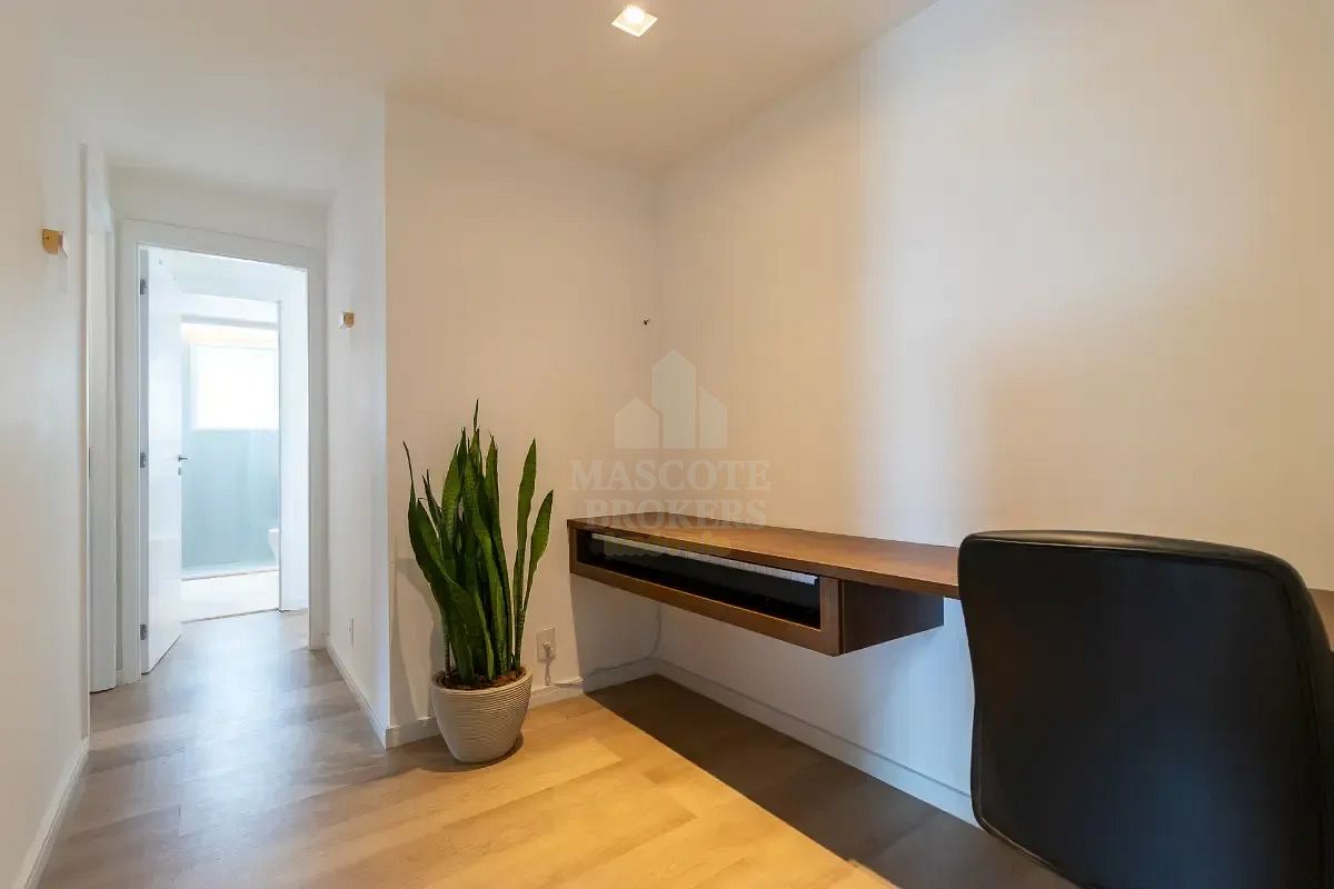 Apartamento à venda com 3 quartos, 136m² - Foto 19