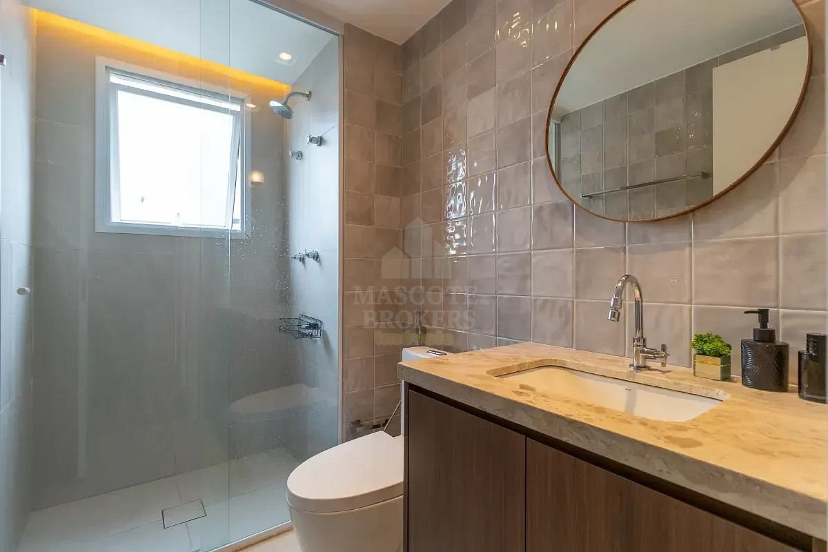 Apartamento à venda com 3 quartos, 136m² - Foto 24