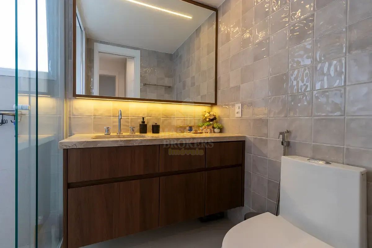 Apartamento à venda com 3 quartos, 136m² - Foto 25