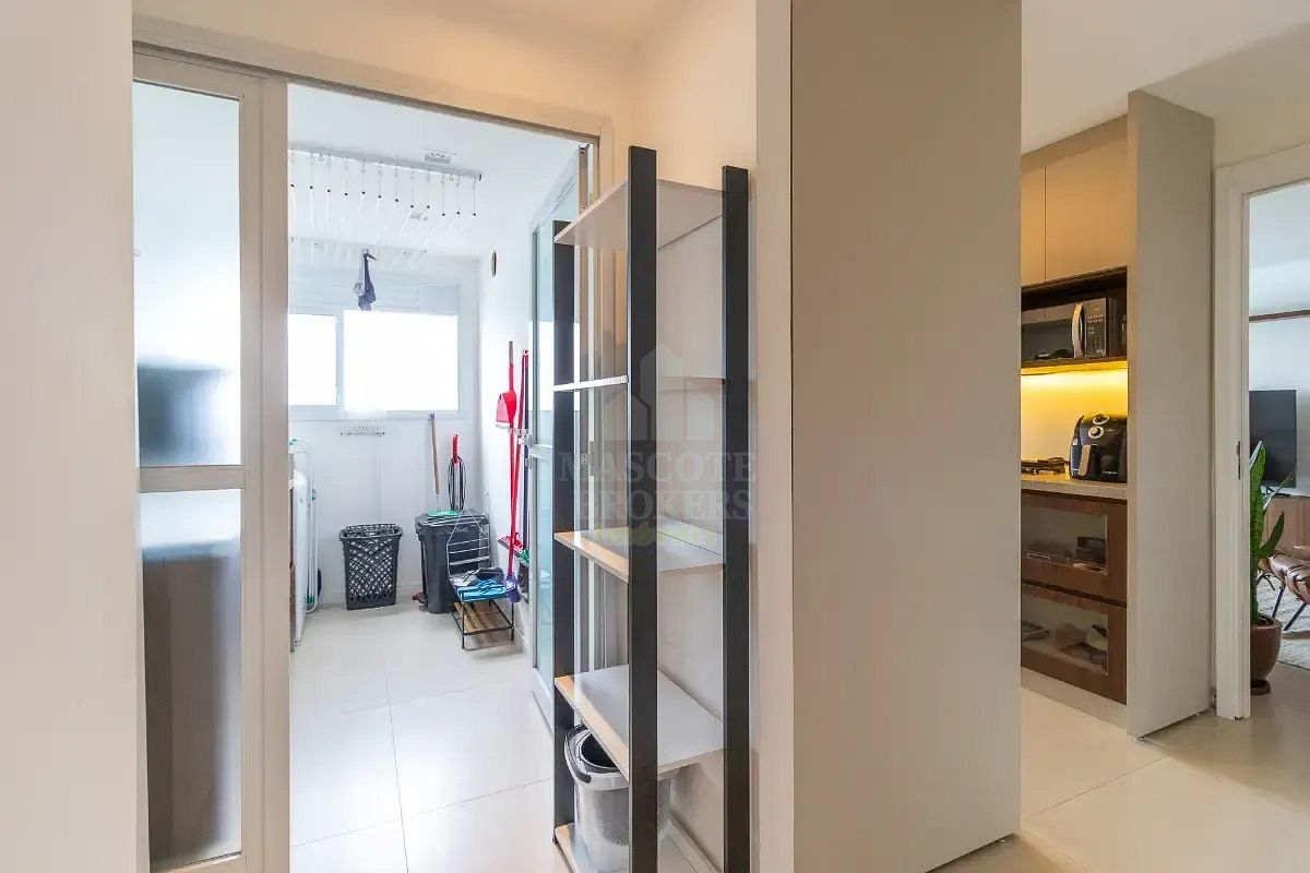 Apartamento à venda com 3 quartos, 136m² - Foto 6