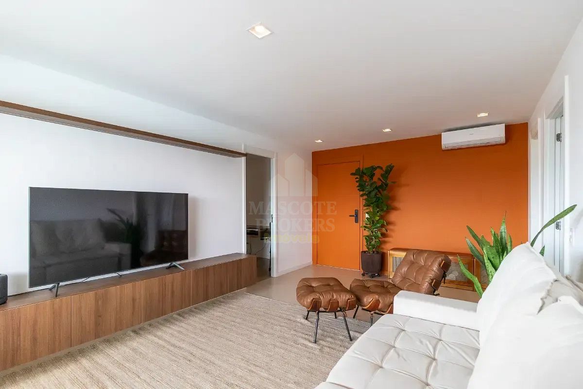 Apartamento à venda com 3 quartos, 136m² - Foto 11
