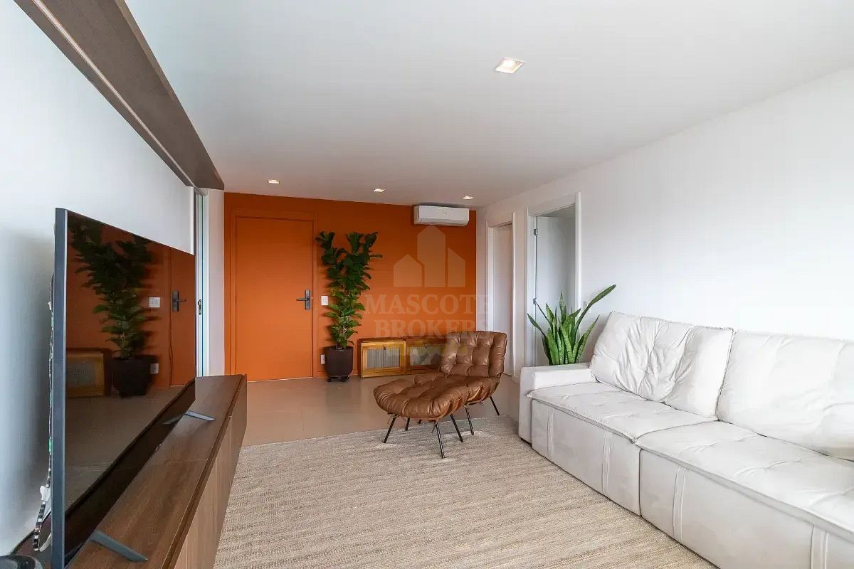Apartamento à venda com 3 quartos, 136m² - Foto 12