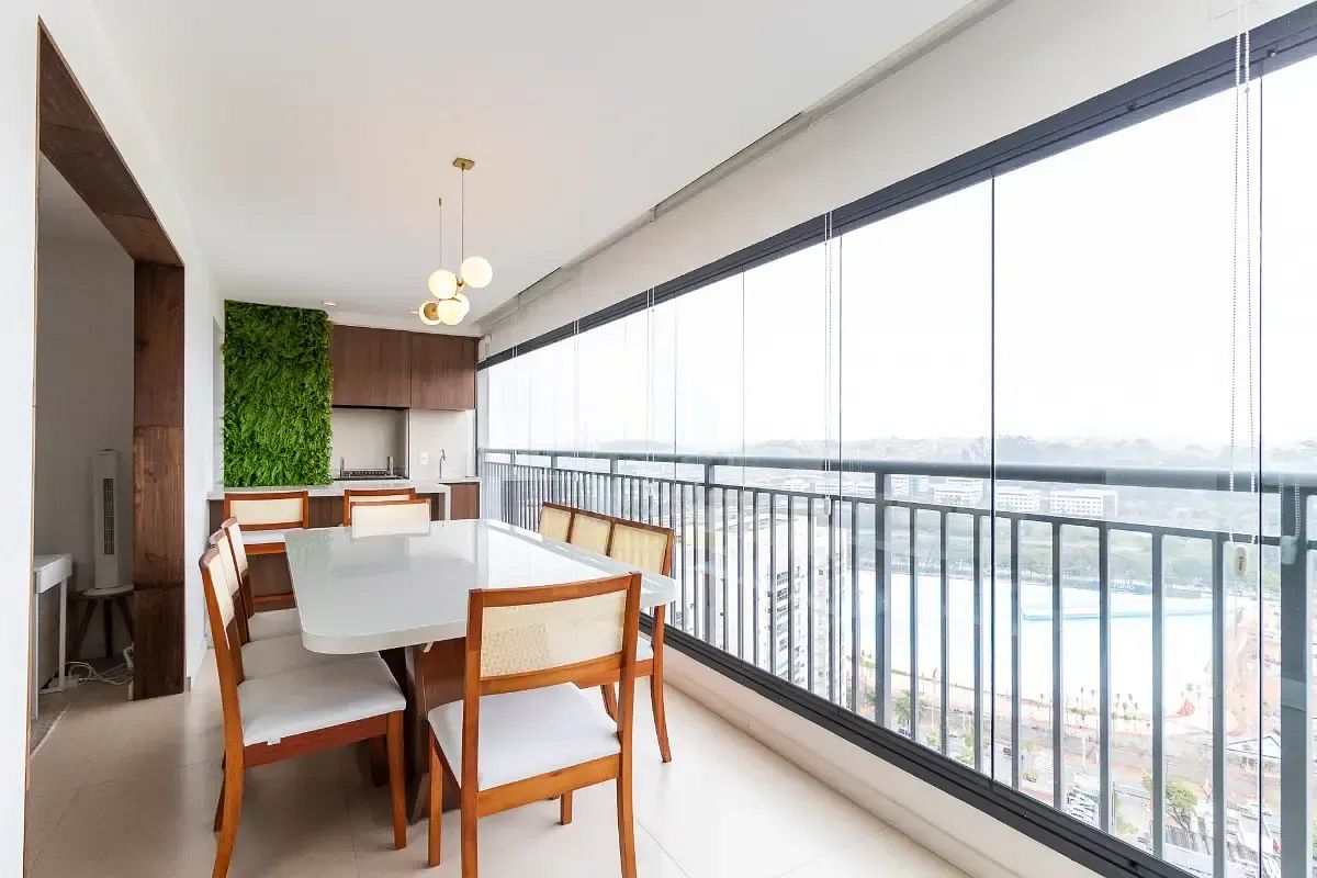 Apartamento à venda com 3 quartos, 136m² - Foto 13