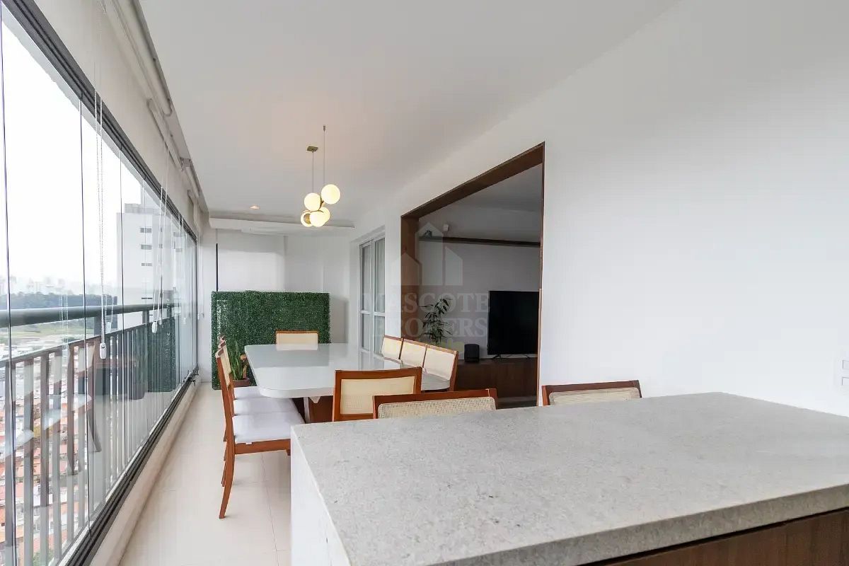 Apartamento à venda com 3 quartos, 136m² - Foto 16