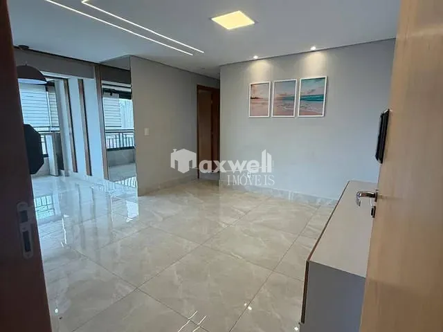 Apartamento com 97m² 3 quartos e 3 banheiros, para alugar, no bairro Parque Amazônia em Goiânia
