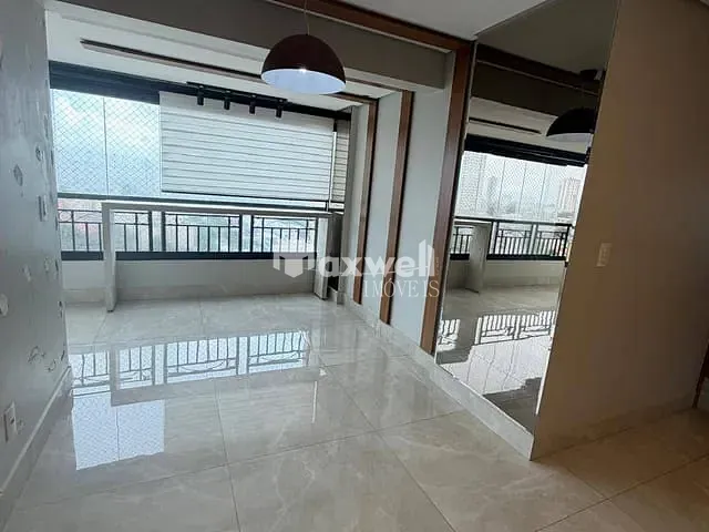 Apartamento com 97m² 3 quartos e 3 banheiros, para alugar, no bairro Parque Amazônia em Goiânia