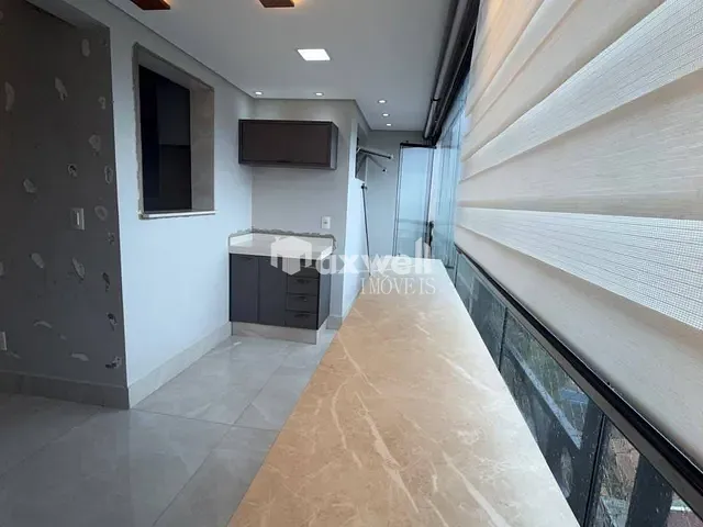 Apartamento com 97m² 3 quartos e 3 banheiros, para alugar, no bairro Parque Amazônia em Goiânia