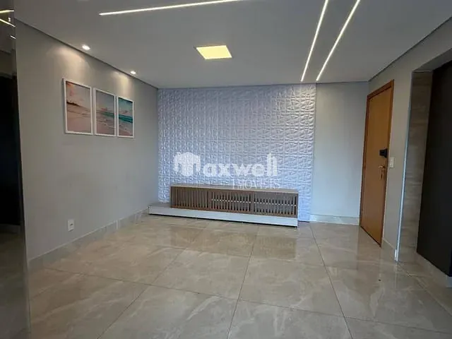 Apartamento com 97m² 3 quartos e 3 banheiros, para alugar, no bairro Parque Amazônia em Goiânia