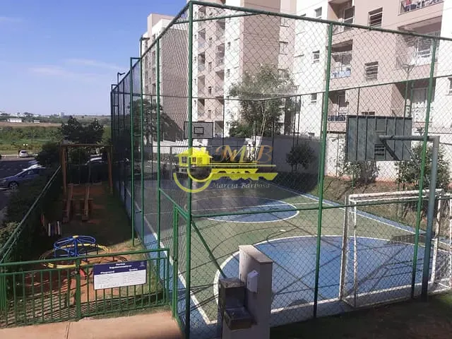 Apartamento 2 quartos e 1 banheiro, à venda, no bairro Jardim das Colinas em Hortolândia