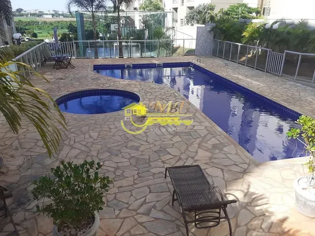 Apartamento 2 quartos e 1 banheiro, à venda, no bairro Jardim das Colinas em Hortolândia